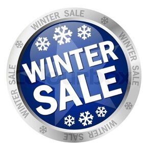 Winter Sale!!!! Read Below…